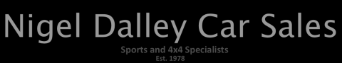 Nigel Dalley Car Sales ltd